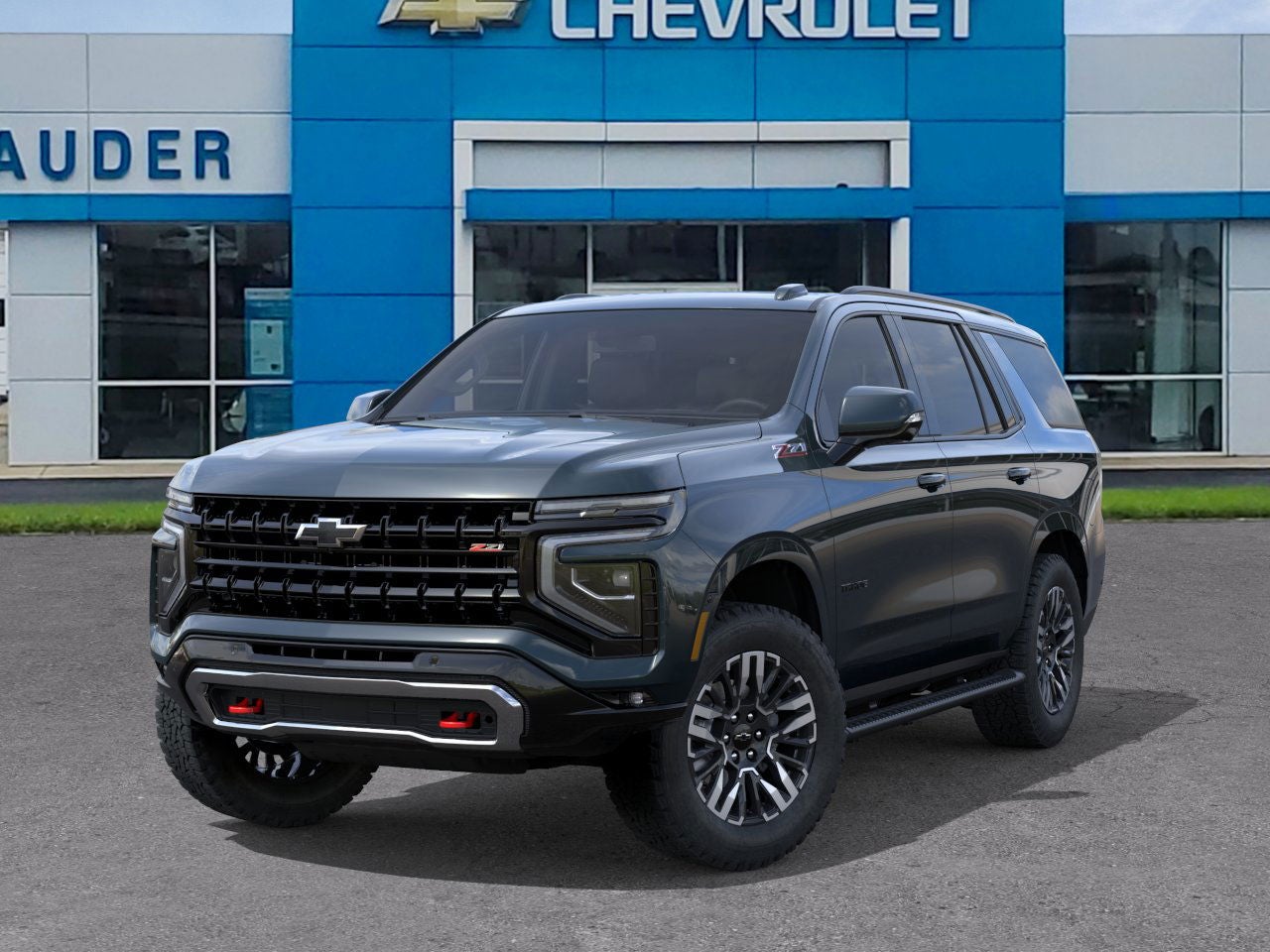2026 Chevrolet Tahoe Z71