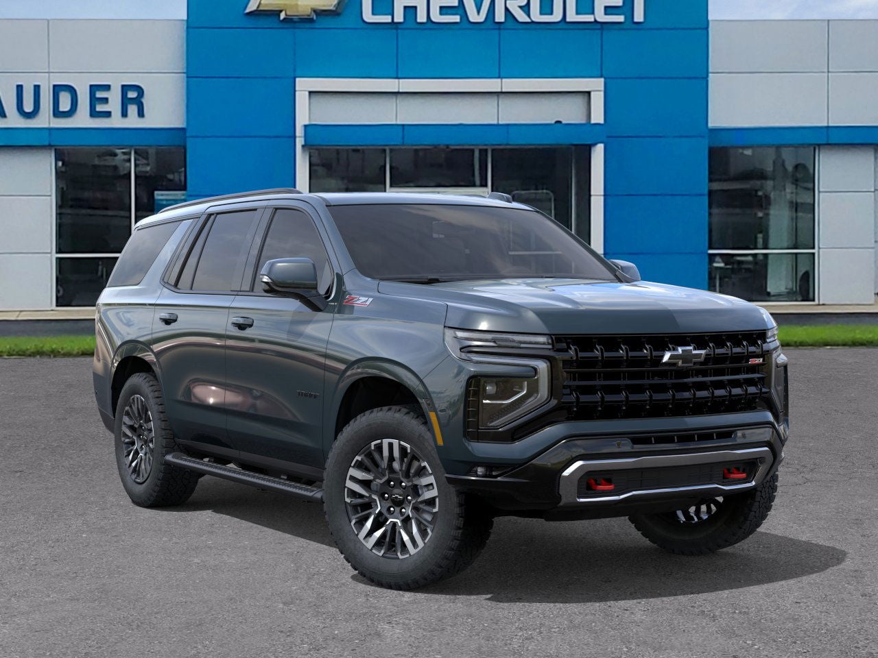 2026 Chevrolet Tahoe Z71