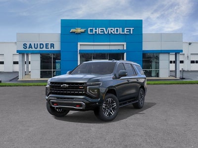 2026 Chevrolet Tahoe Z71