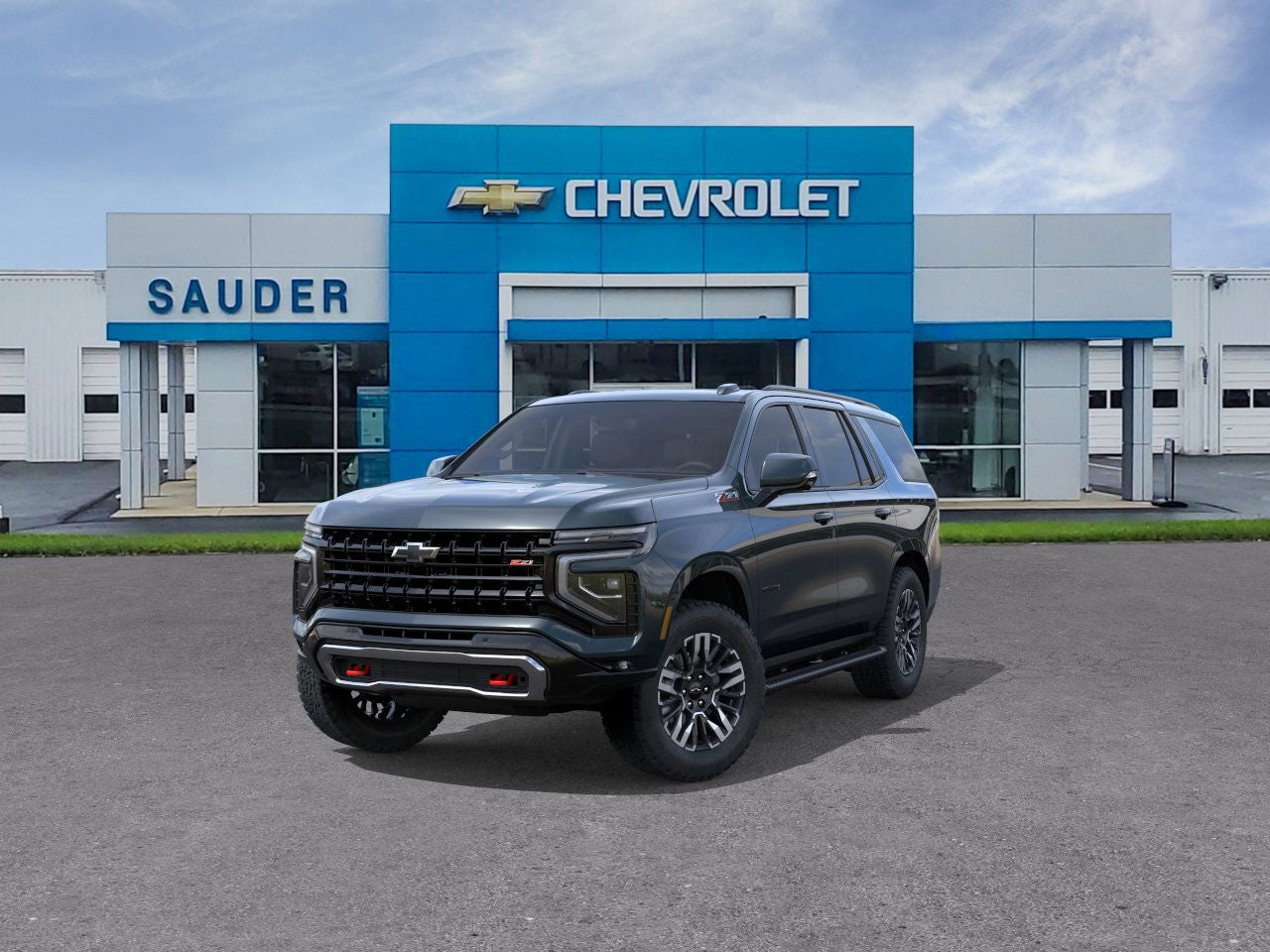 2026 Chevrolet Tahoe Z71