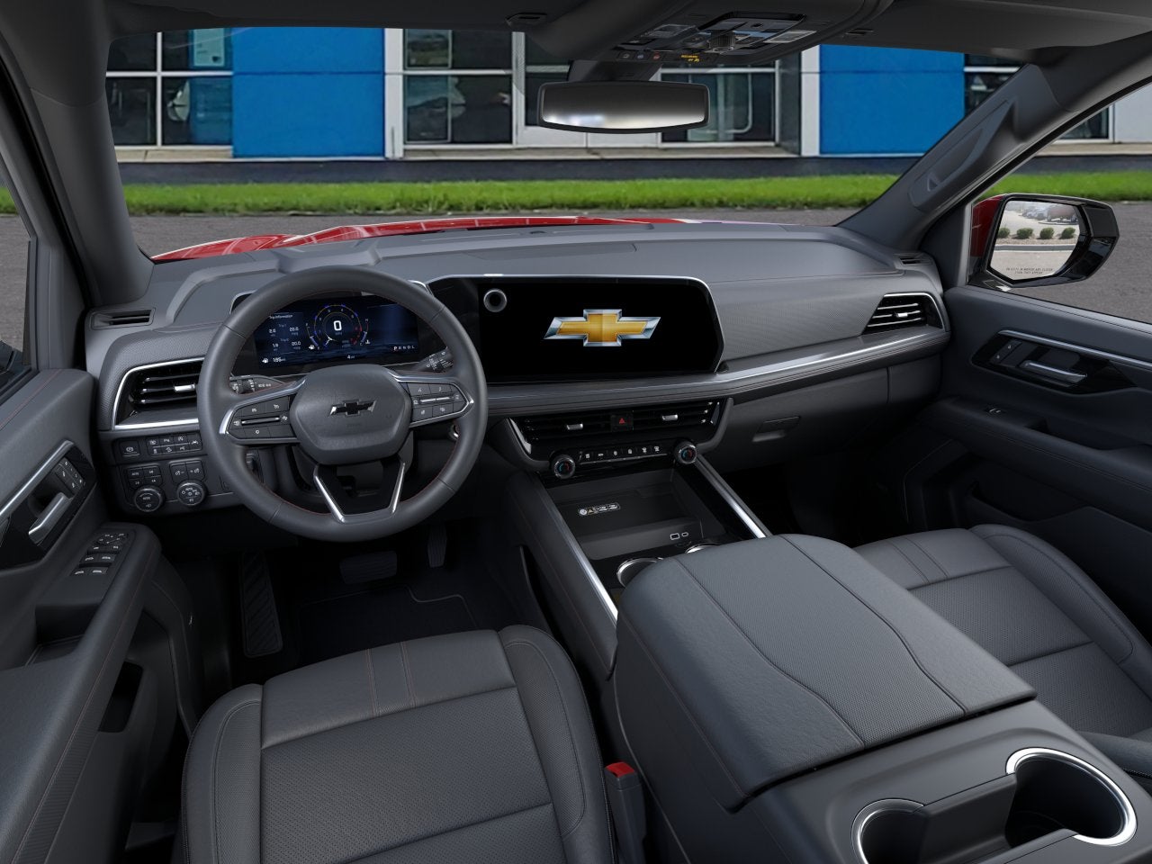 2027 Chevrolet Tahoe RST