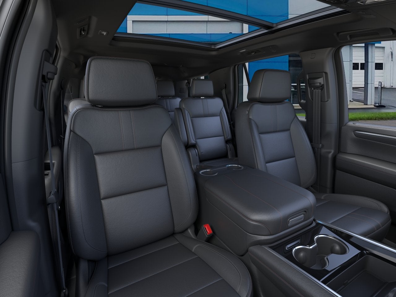 2027 Chevrolet Tahoe RST