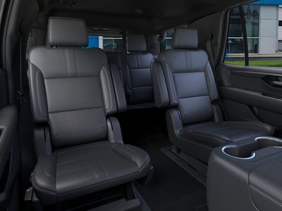 2027 Chevrolet Tahoe RST