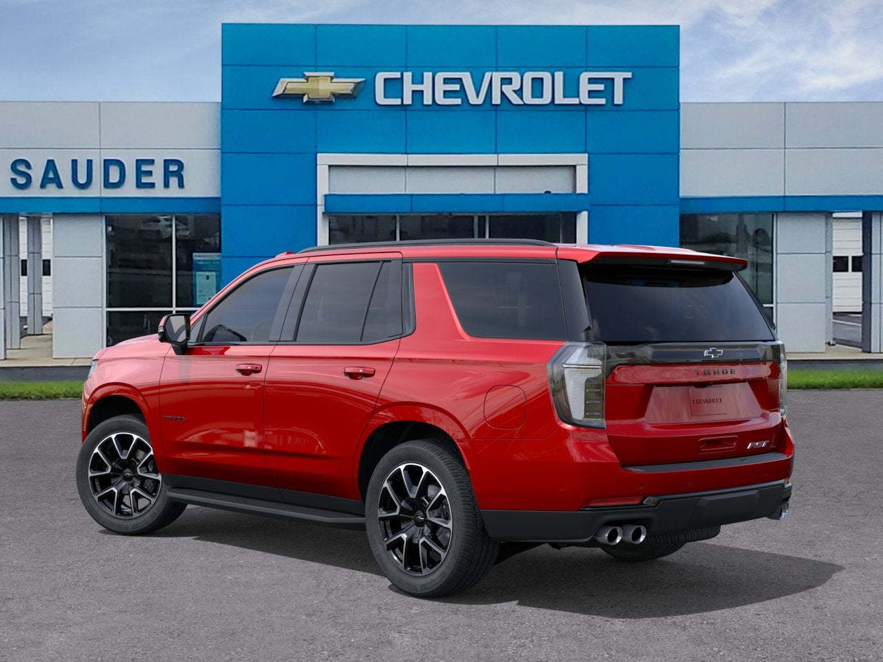 2027 Chevrolet Tahoe RST