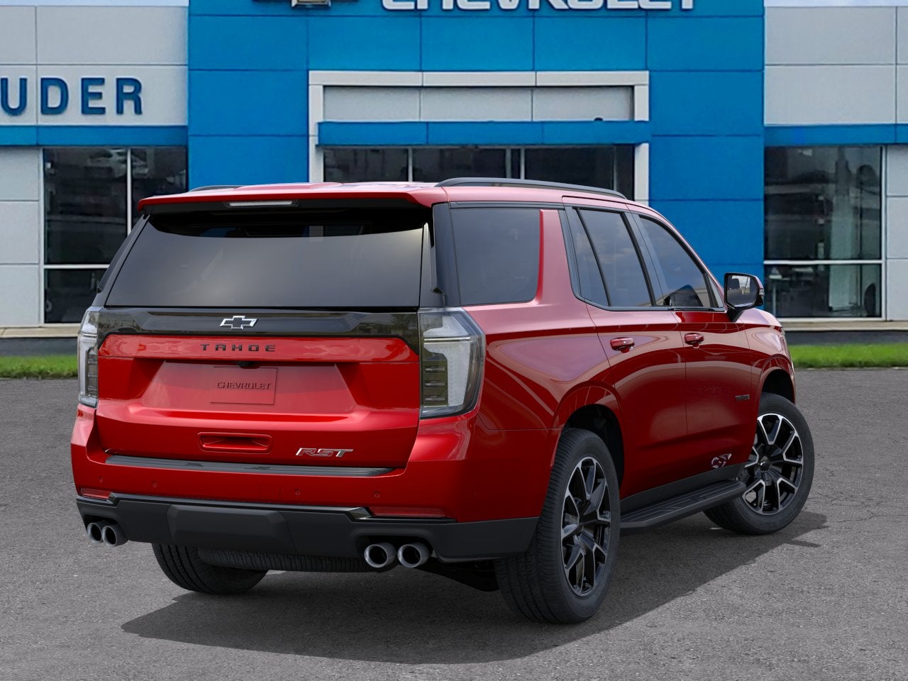 2027 Chevrolet Tahoe RST