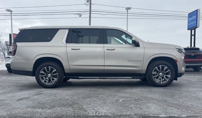2024 Chevrolet Suburban LT