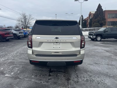 2024 Chevrolet Suburban LT