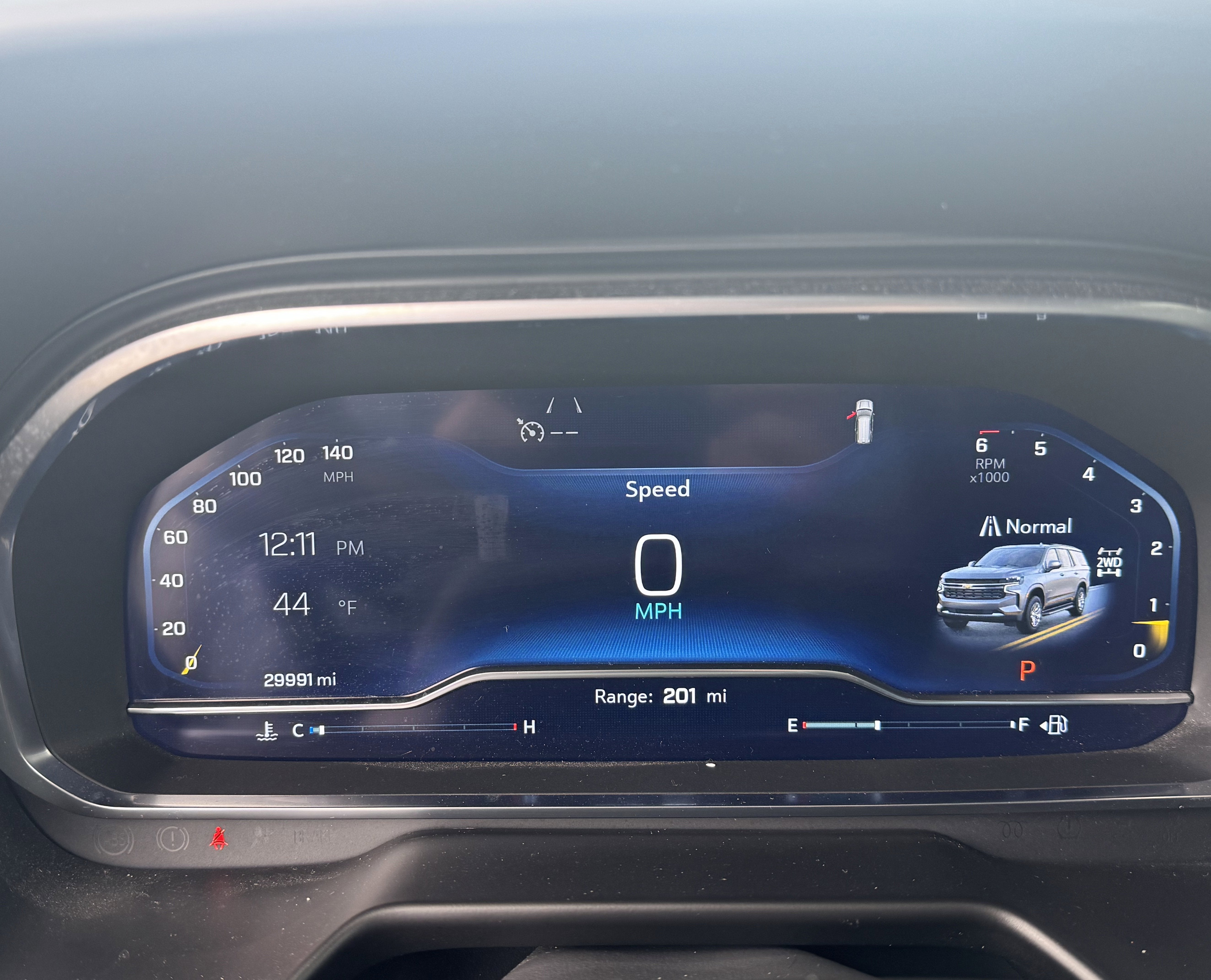 2024 Chevrolet Suburban LT