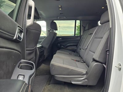 2017 Chevrolet Suburban LS