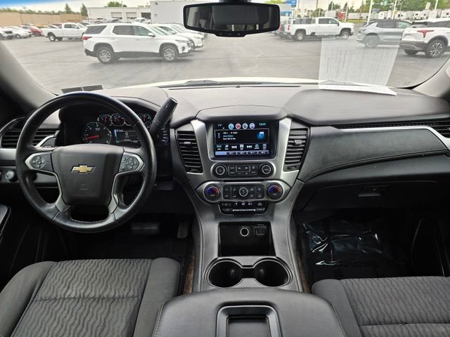 2017 Chevrolet Suburban LS