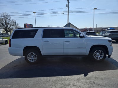 2017 Chevrolet Suburban LS