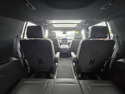 2024 Chevrolet Suburban High Country