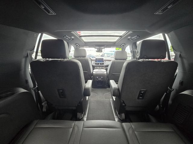 2024 Chevrolet Suburban High Country