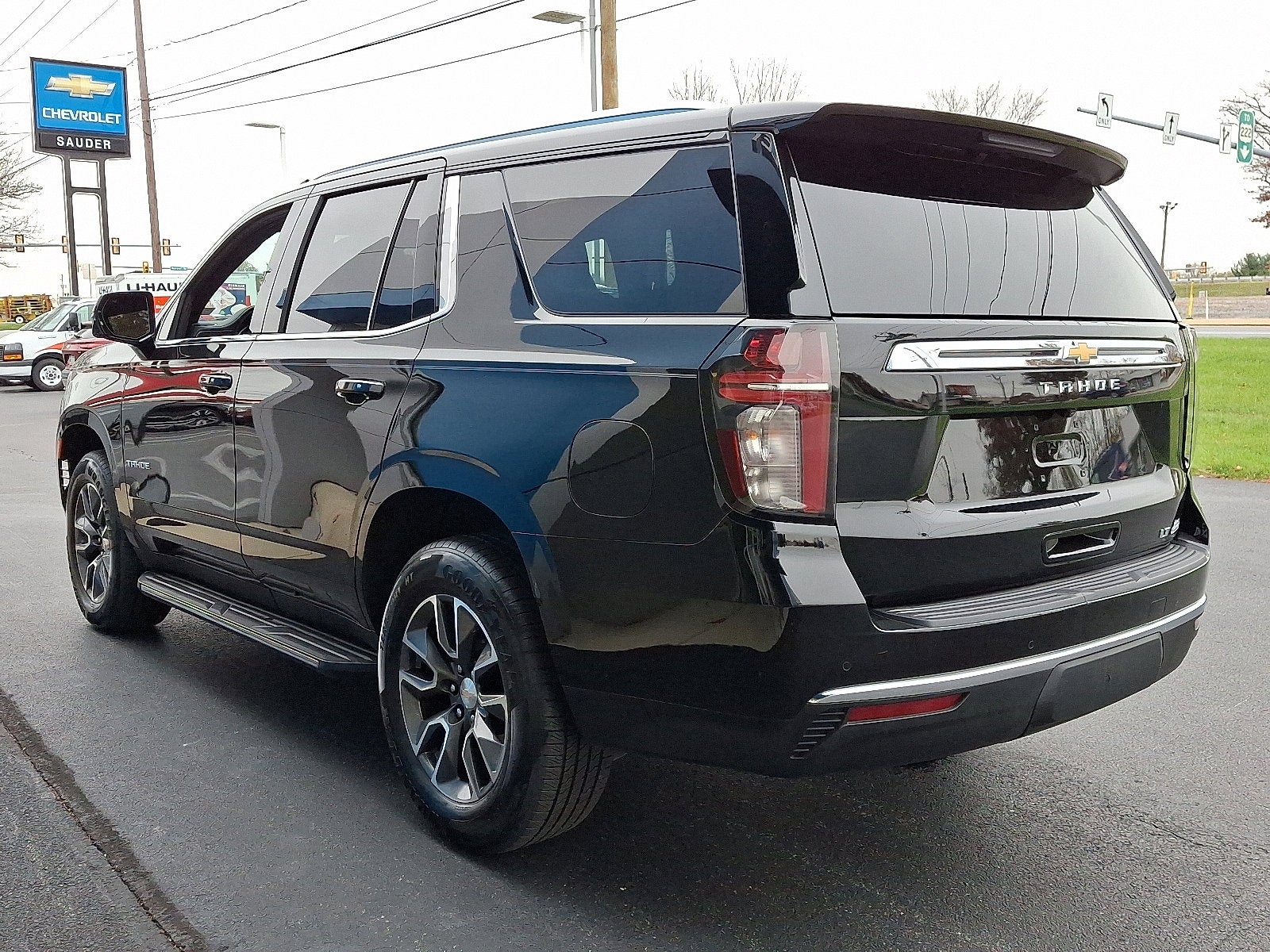 2023 Chevrolet Tahoe LT