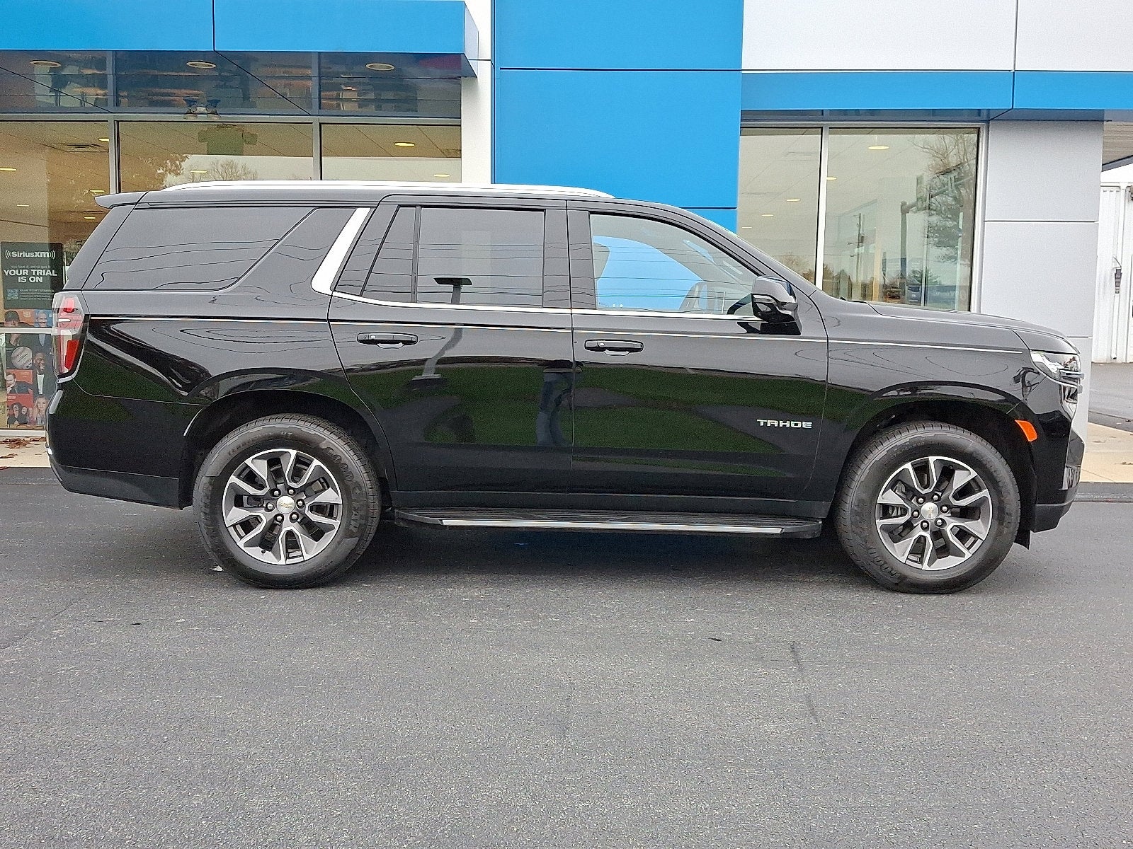 2023 Chevrolet Tahoe LT