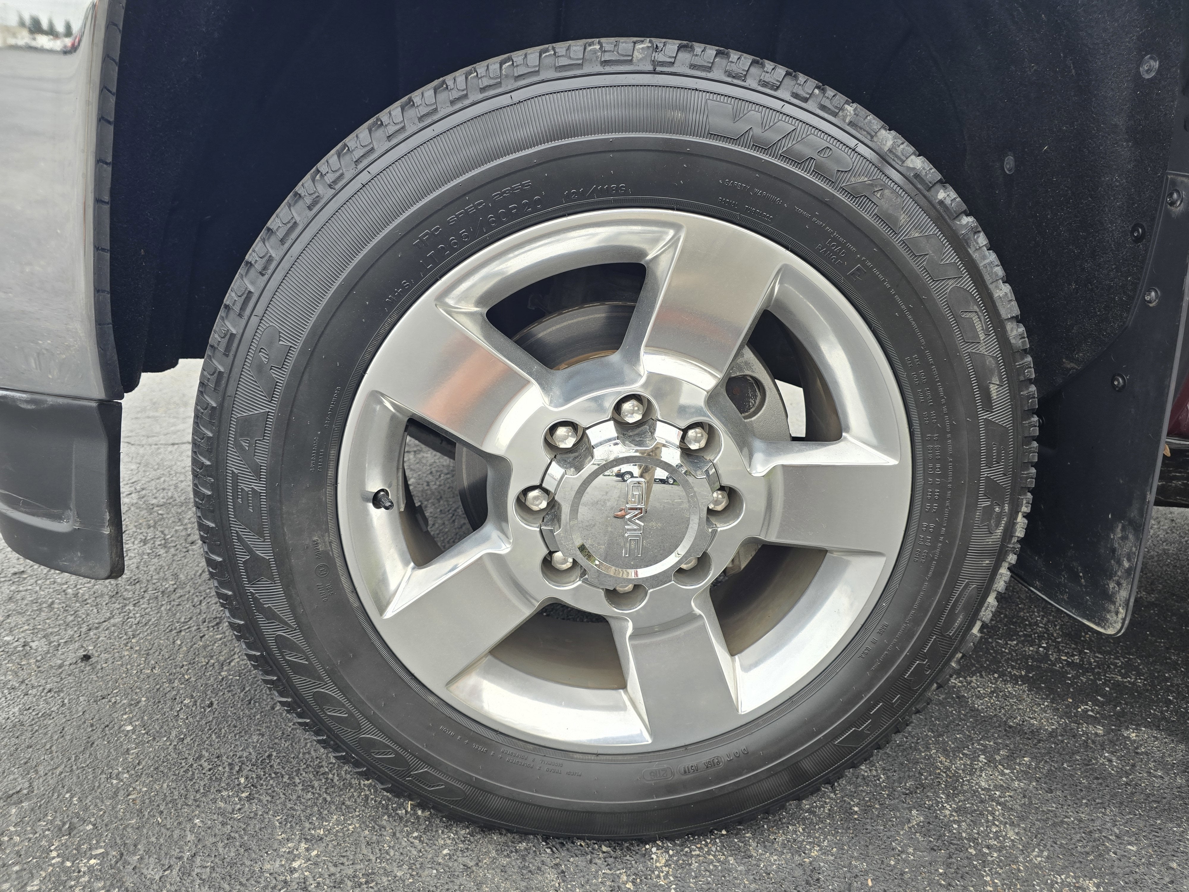 2016 GMC Sierra 2500 HD SLT