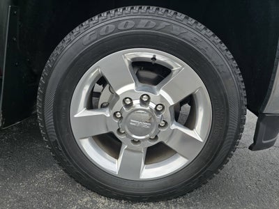 2016 GMC Sierra 2500 HD SLT