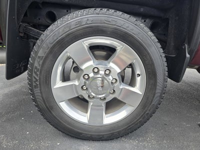 2016 GMC Sierra 2500 HD SLT