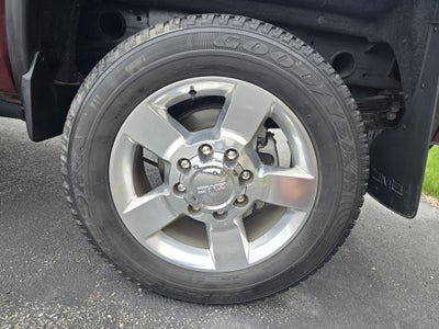 2016 GMC Sierra 2500 HD SLT