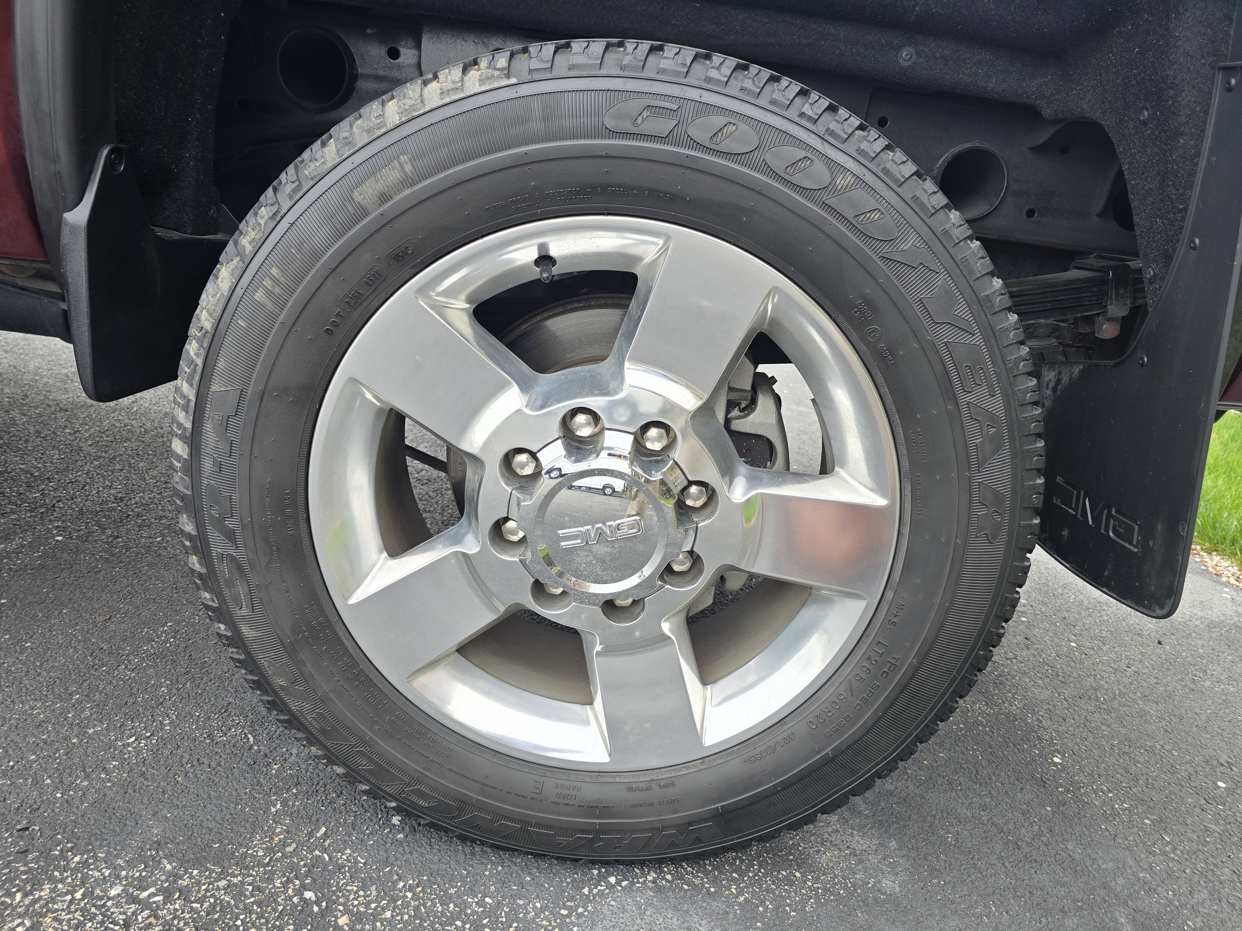 2016 GMC Sierra 2500 HD SLT