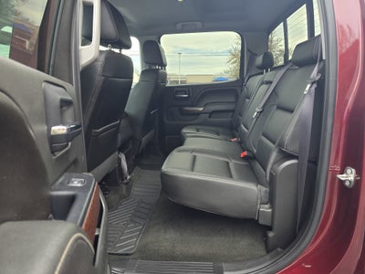 2016 GMC Sierra 2500 HD SLT