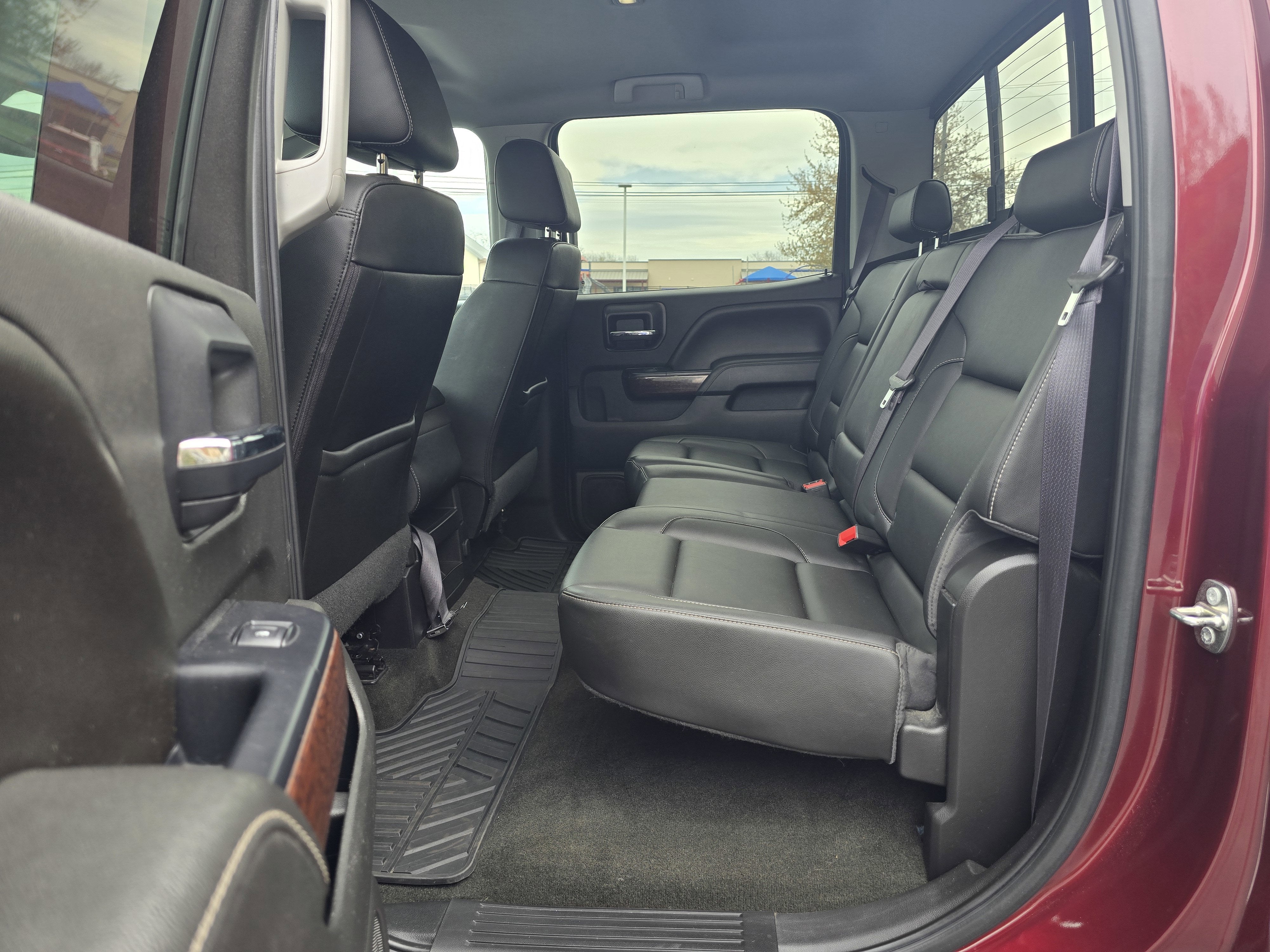 2016 GMC Sierra 2500 HD SLT