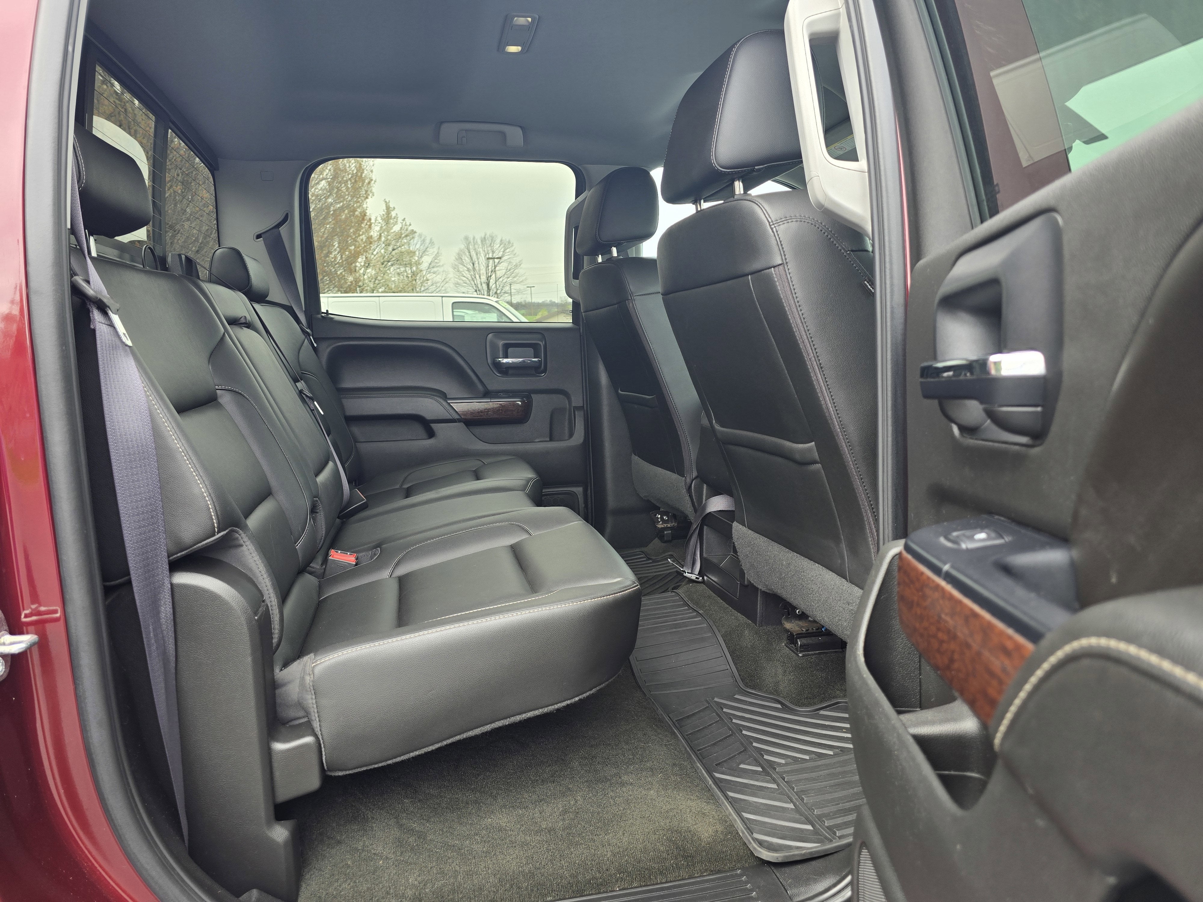 2016 GMC Sierra 2500 HD SLT