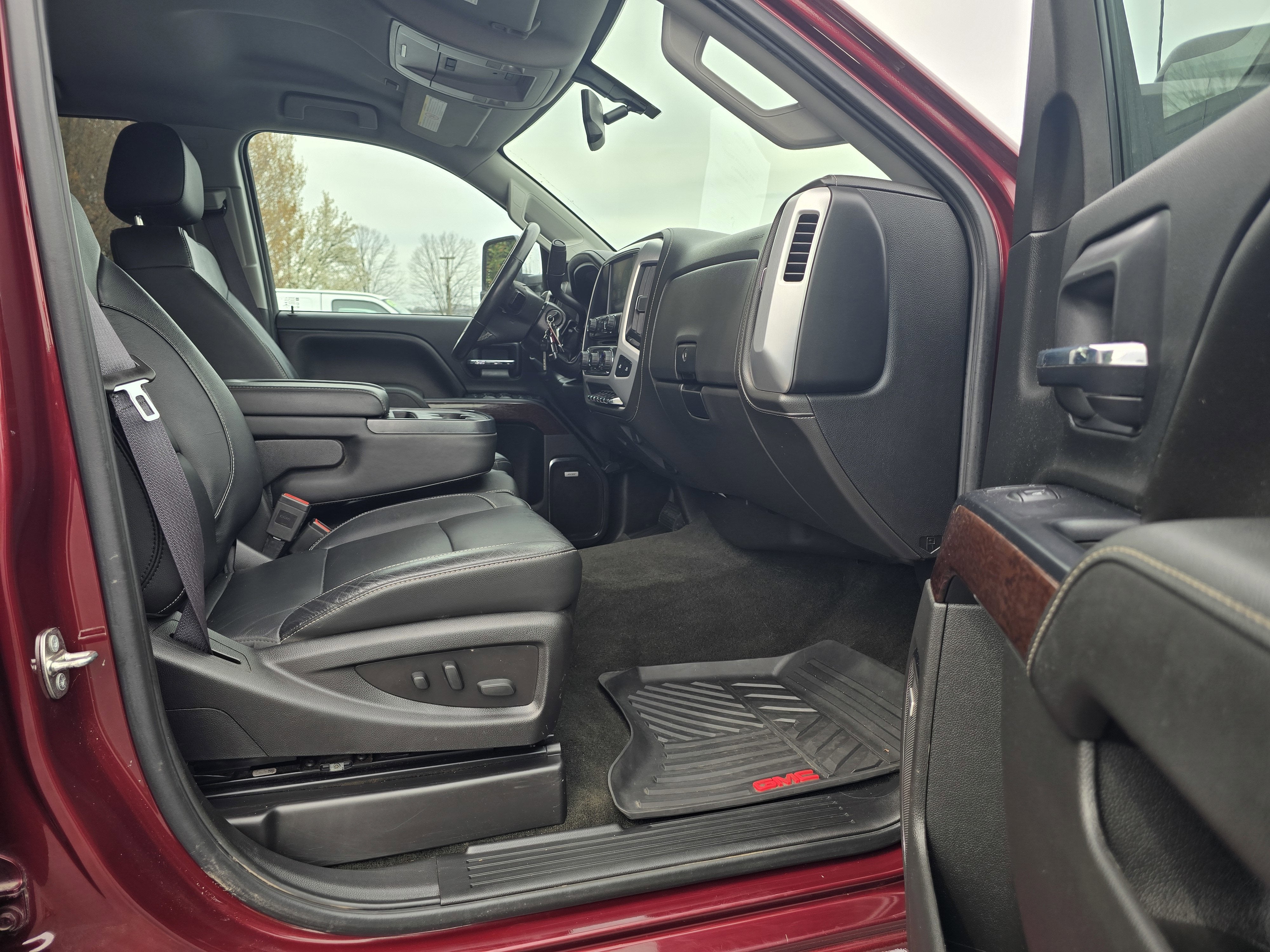 2016 GMC Sierra 2500 HD SLT