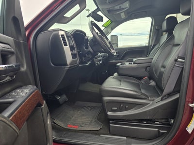 2016 GMC Sierra 2500 HD SLT