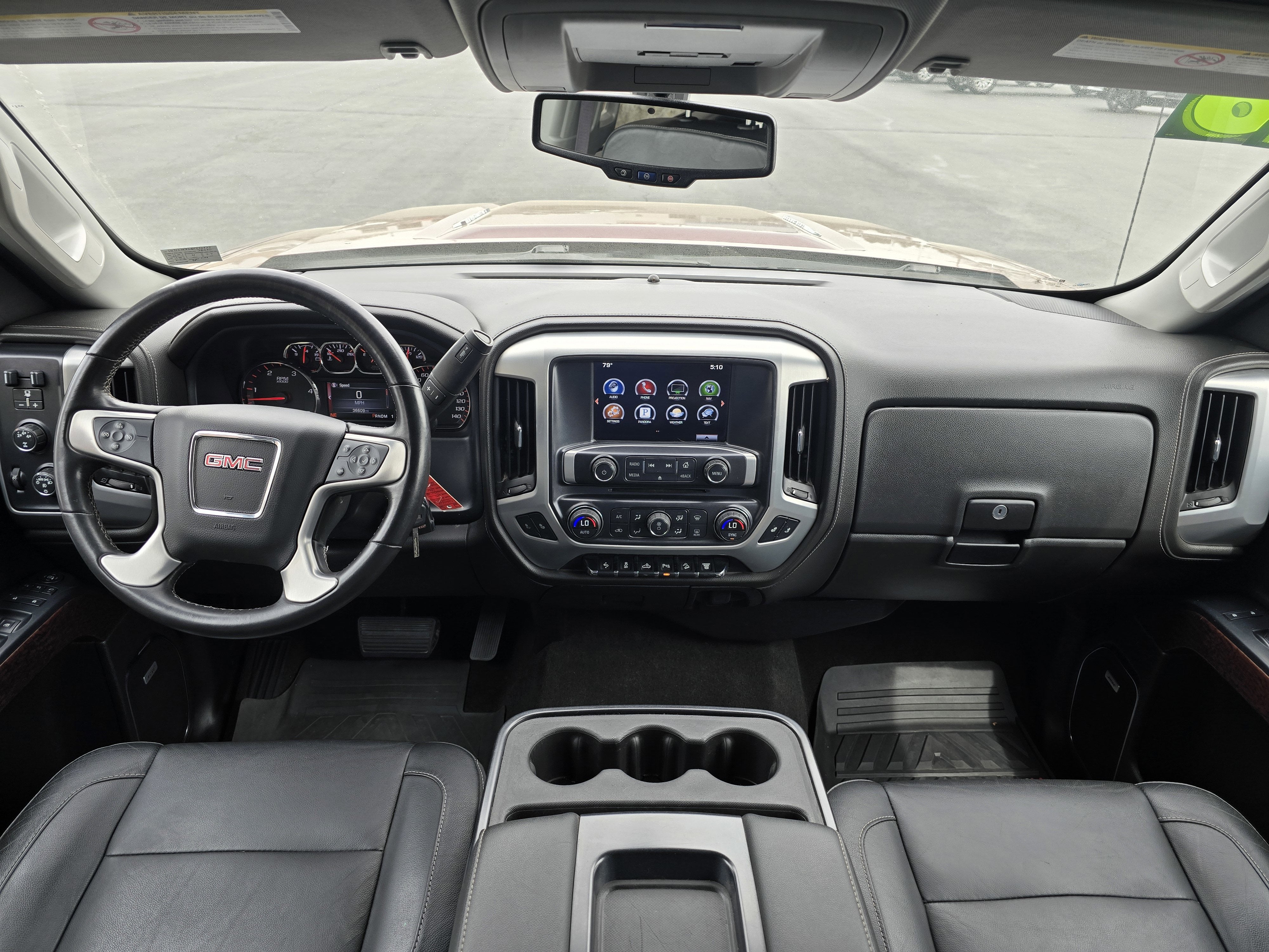 2016 GMC Sierra 2500 HD SLT