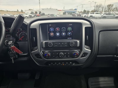 2016 GMC Sierra 2500 HD SLT
