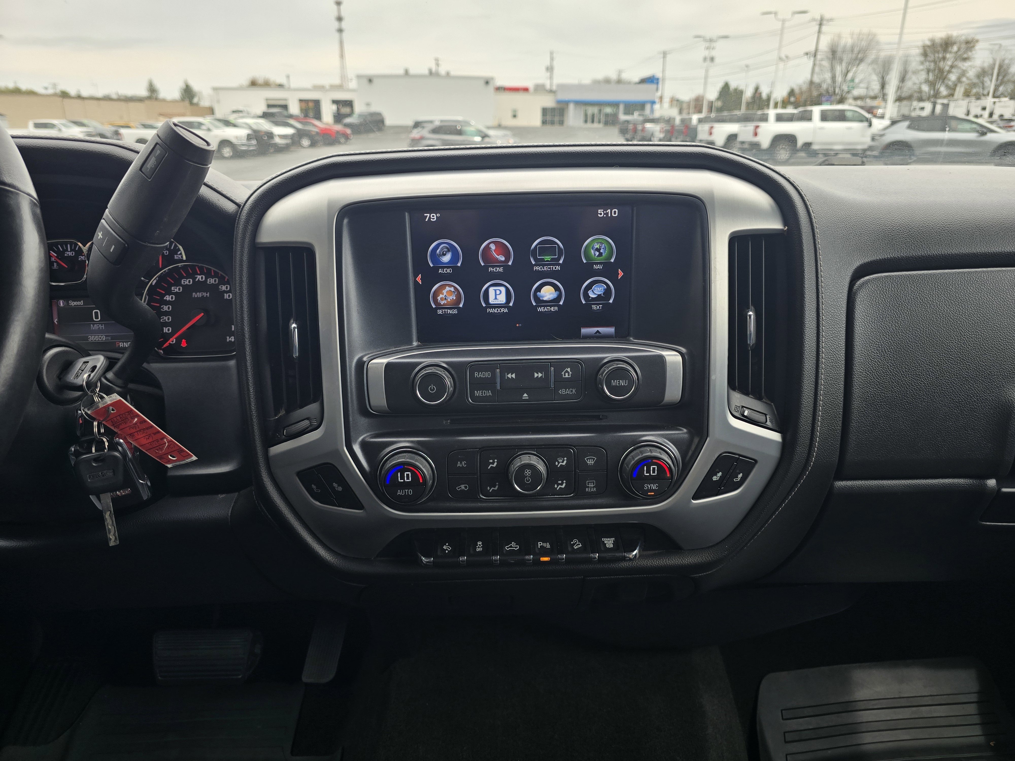 2016 GMC Sierra 2500 HD SLT