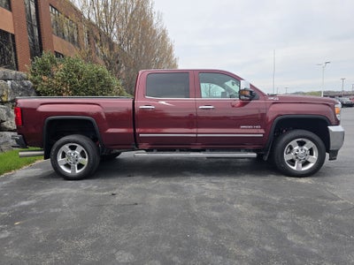 2016 GMC Sierra 2500 HD SLT