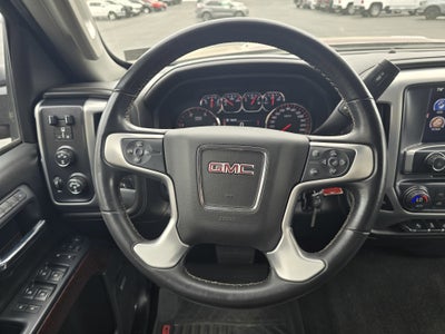 2016 GMC Sierra 2500 HD SLT