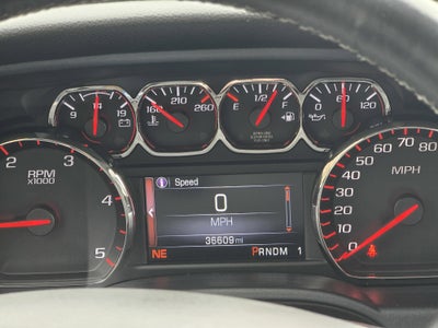 2016 GMC Sierra 2500 HD SLT