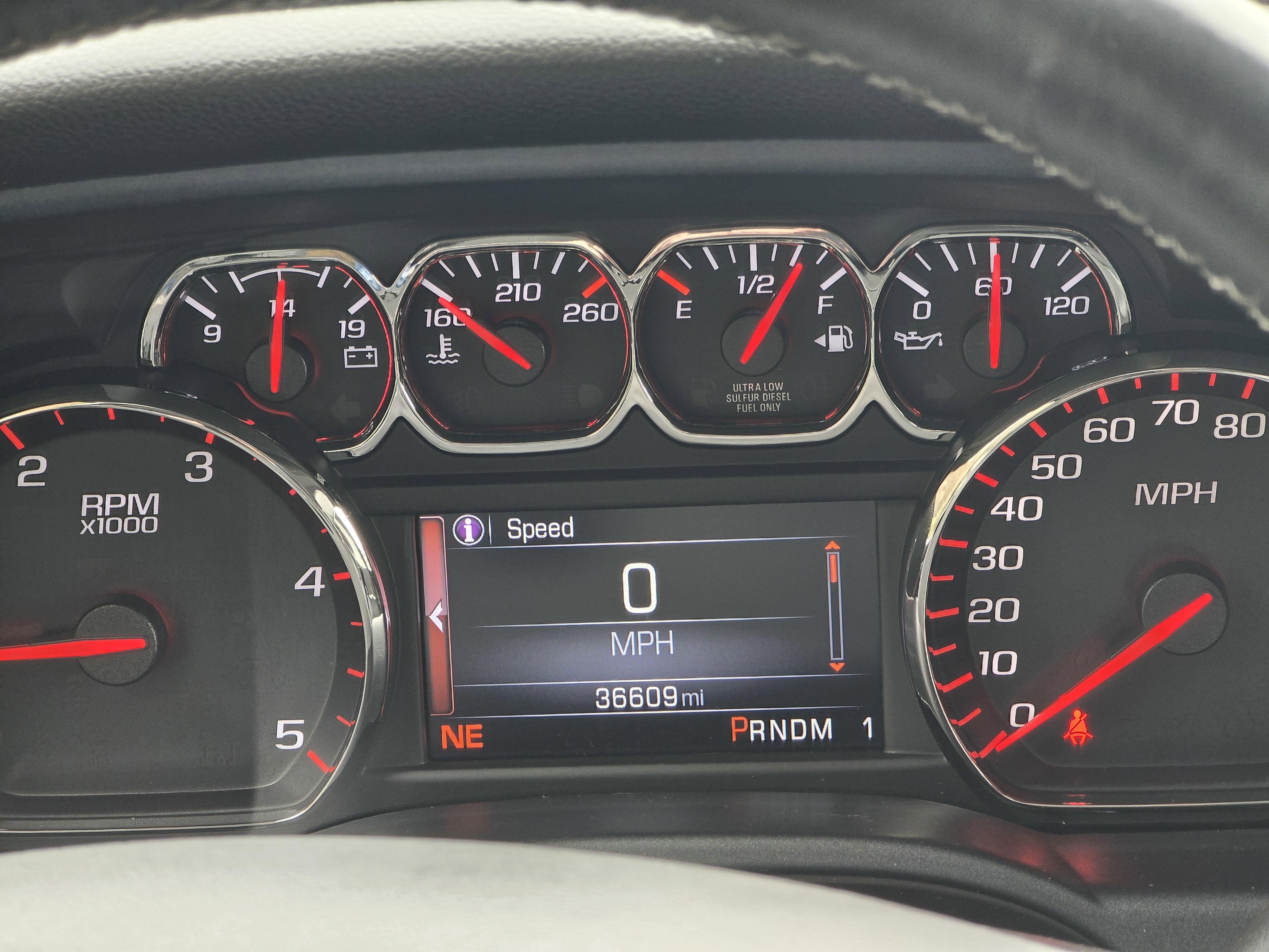 2016 GMC Sierra 2500 HD SLT