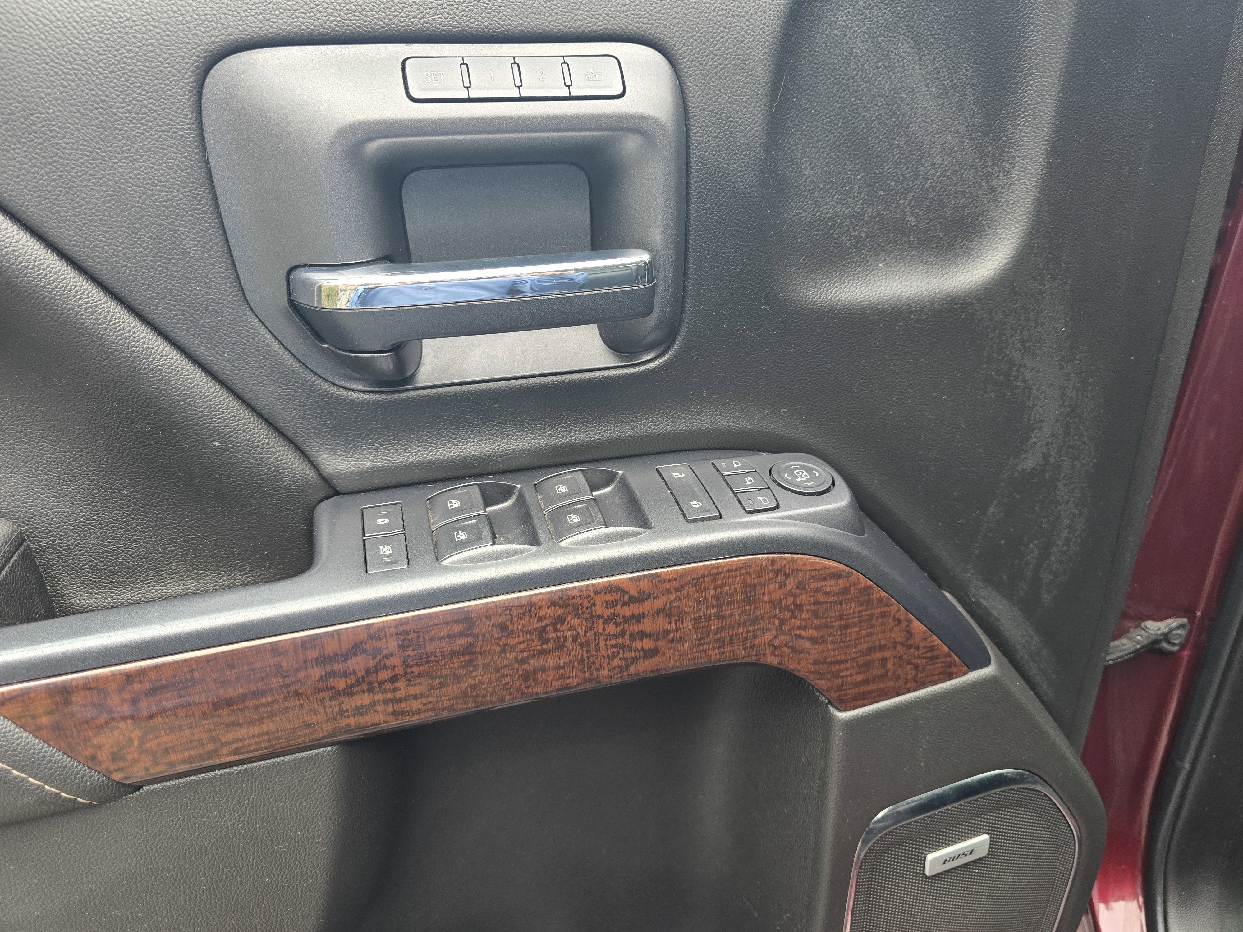 2016 GMC Sierra 2500 HD SLT