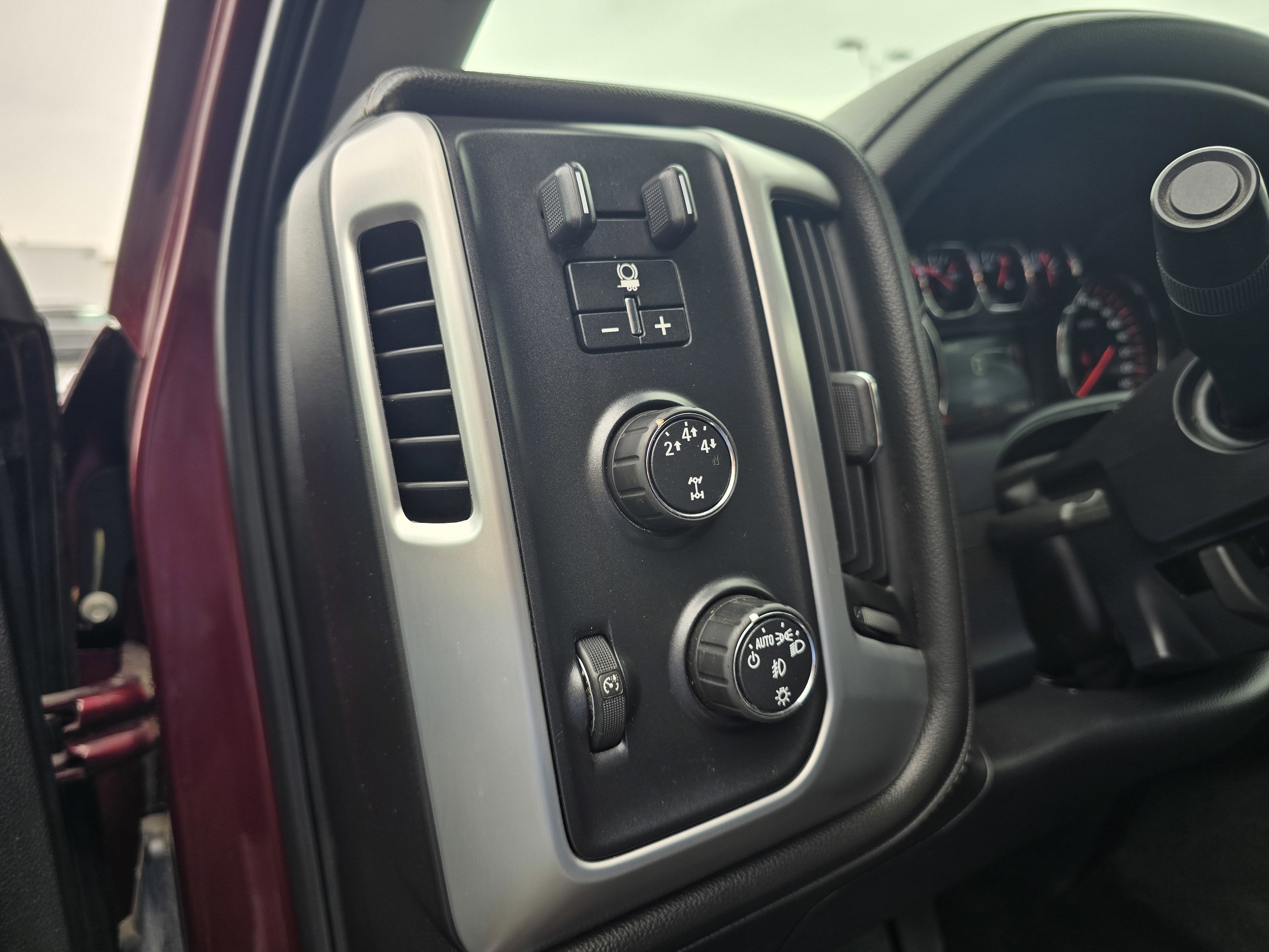 2016 GMC Sierra 2500 HD SLT