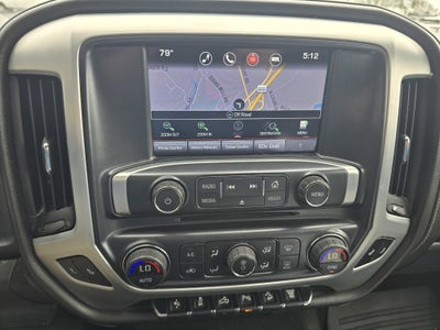 2016 GMC Sierra 2500 HD SLT