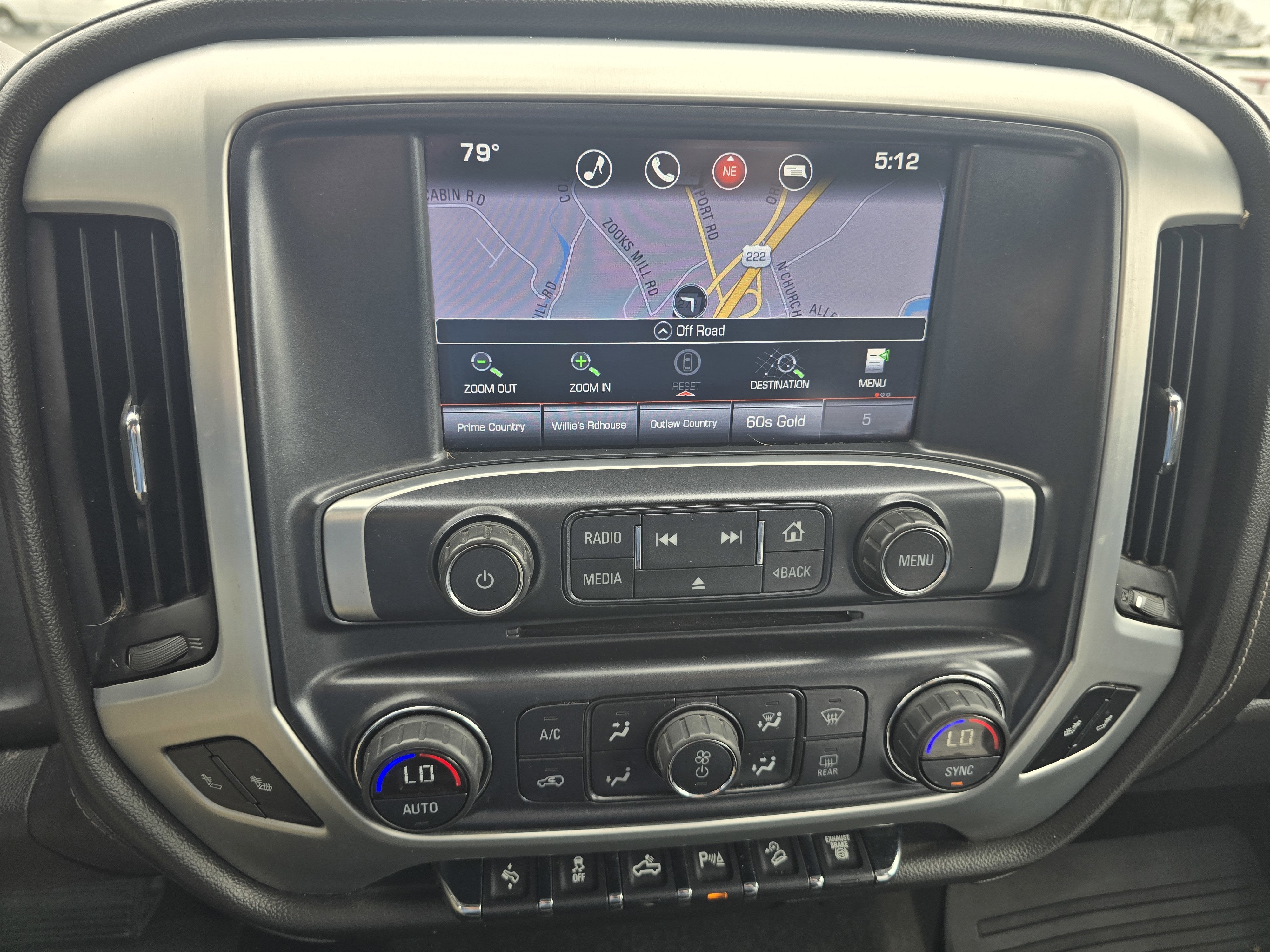 2016 GMC Sierra 2500 HD SLT