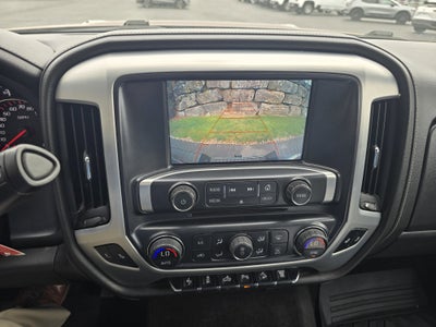 2016 GMC Sierra 2500 HD SLT