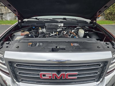 2016 GMC Sierra 2500 HD SLT