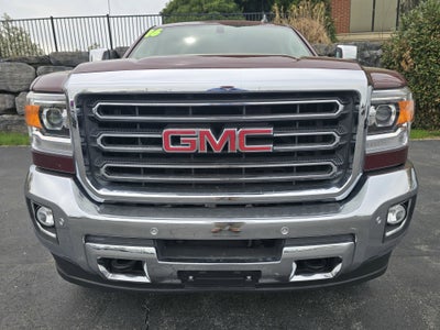 2016 GMC Sierra 2500 HD SLT