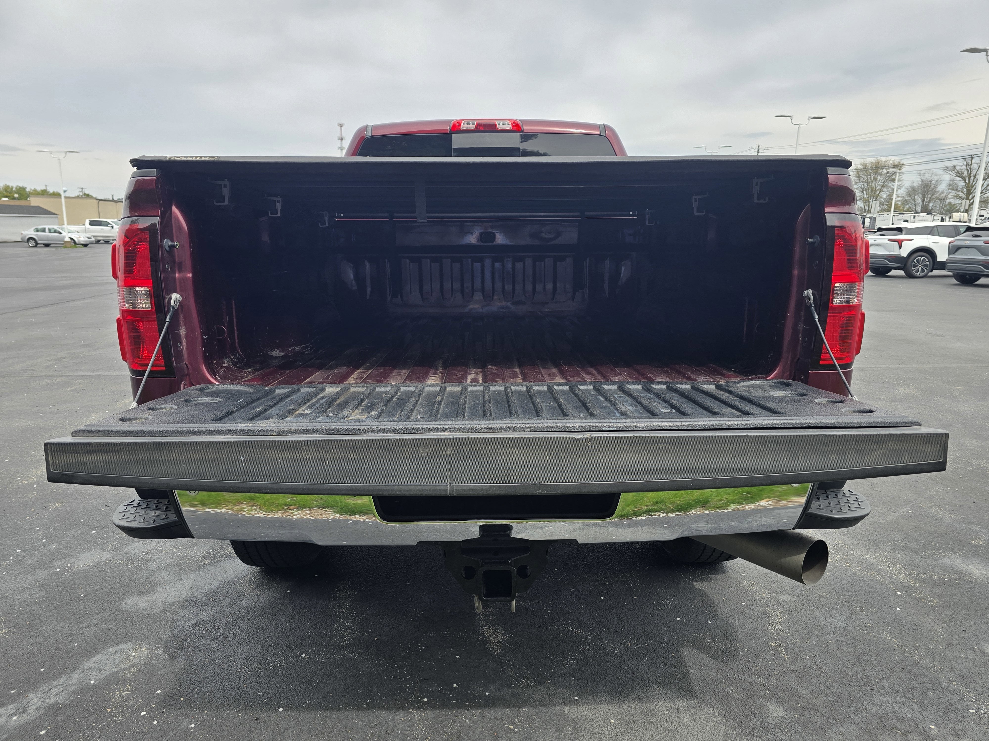 2016 GMC Sierra 2500 HD SLT