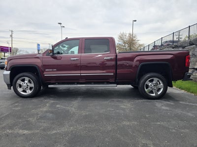 2016 GMC Sierra 2500 HD SLT