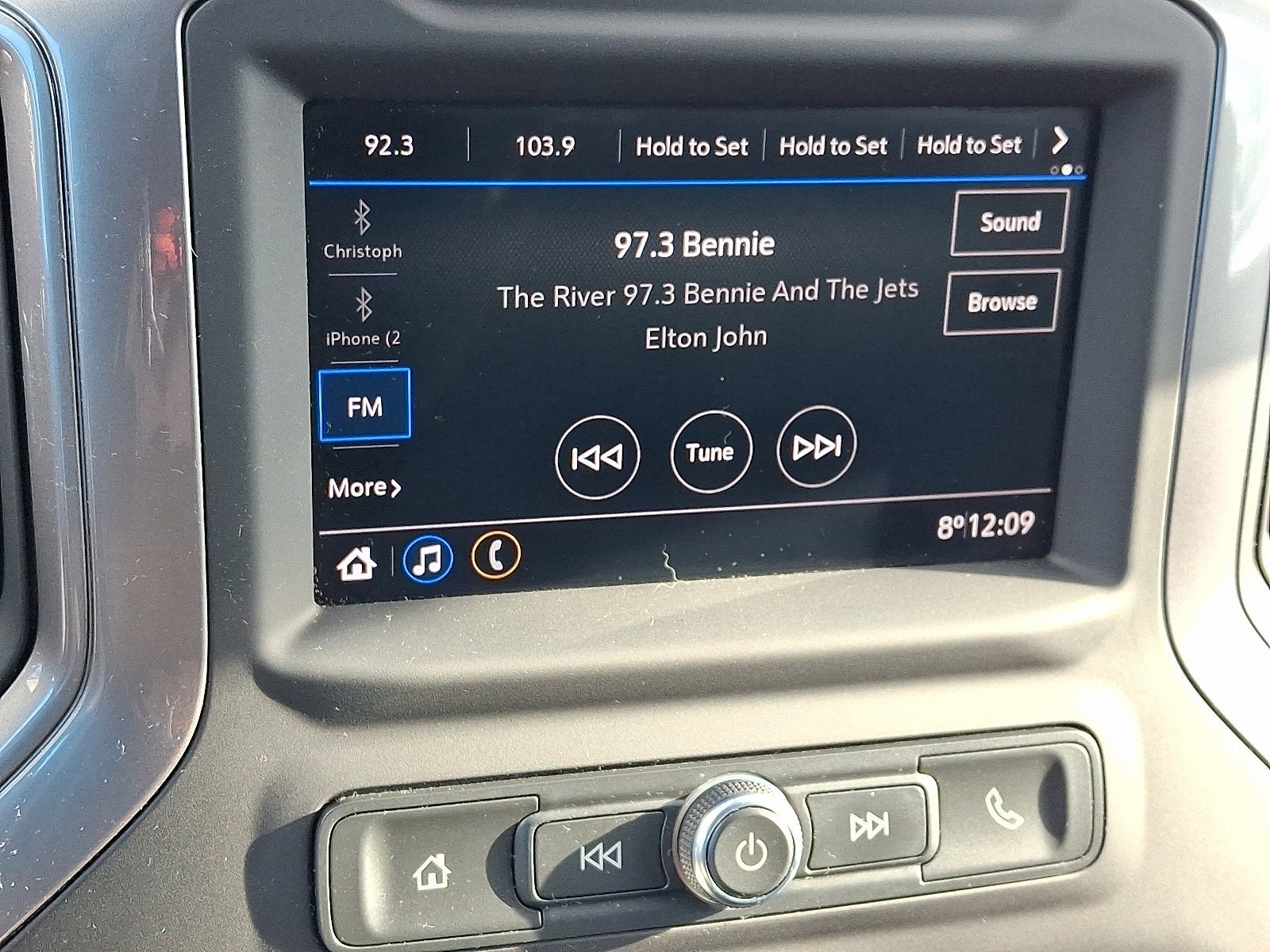 2023 GMC Sierra 2500 HD Pro