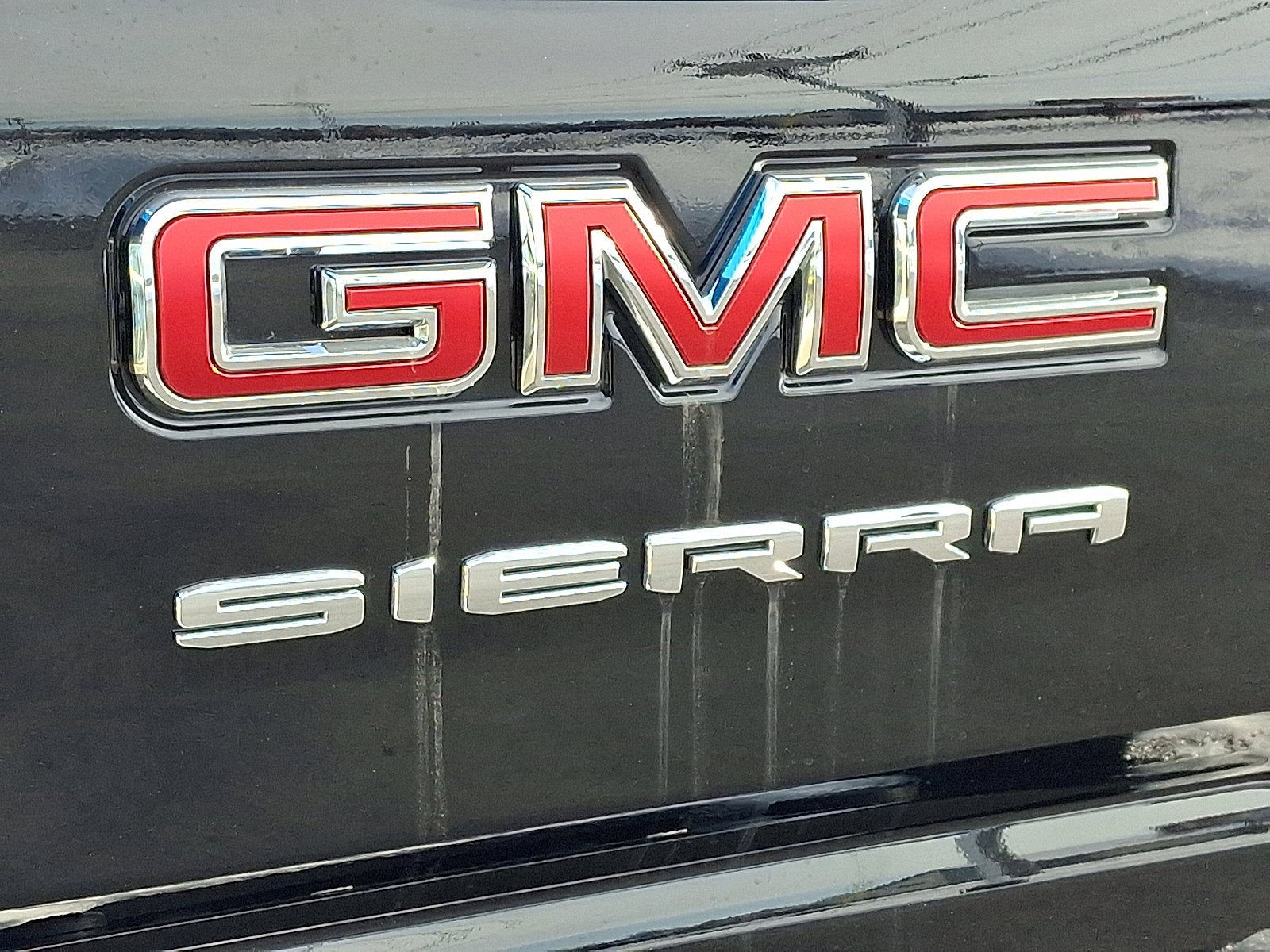 2023 GMC Sierra 2500 HD Pro