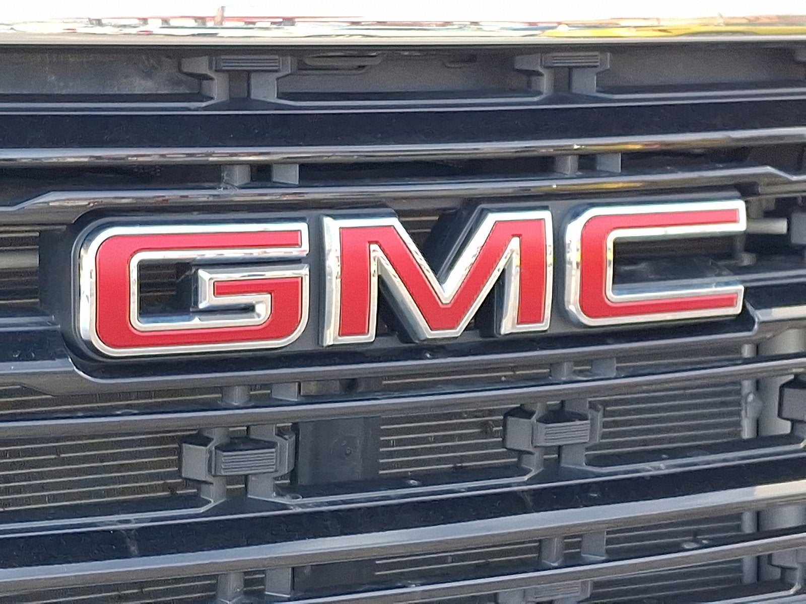 2023 GMC Sierra 2500 HD Pro
