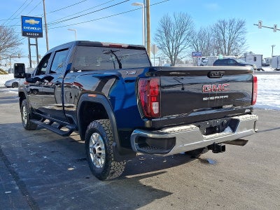 2023 GMC Sierra 2500 HD Pro