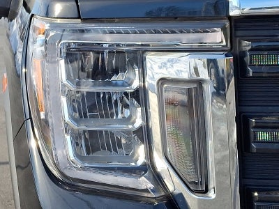 2023 GMC Sierra 2500 HD Pro